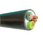 氟塑料絕緣耐火電力電纜