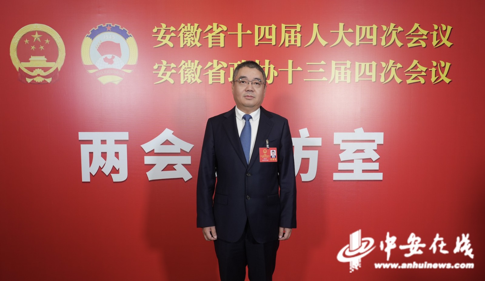 省人大代表趙建兵：融合AI與智造優(yōu)勢(shì) 賦能安徽制造“抱團(tuán)出海